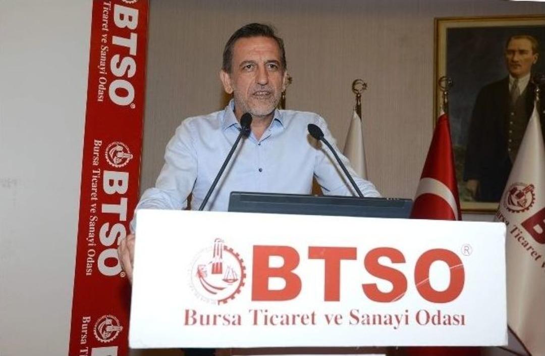 Btso Akademi Eğitimleri S&uuml;r&uuml;yor