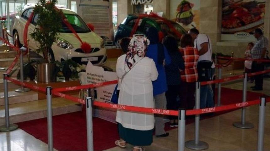 Varlıbaş Alışveriş Merkezi&rsquo;nden Yine Bir İlk!