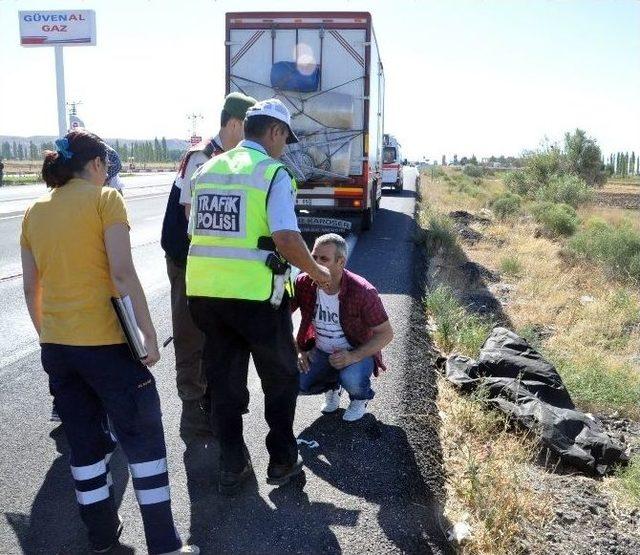 Karşıladığı Babasıyla Son Görüşmesi Oldu