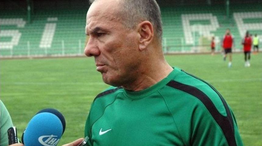 Giresunsporspor Yeni Sezon Hazırlıklarını S&uuml;rd&uuml;r&uuml;yor