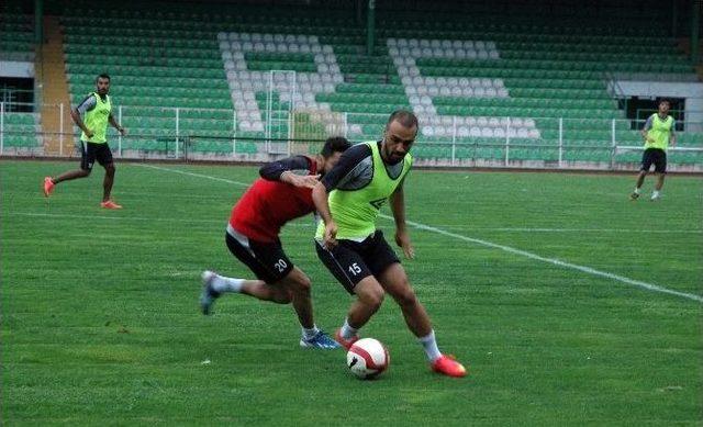 Giresunsporspor Yeni Sezon Hazırlıklarını Sürdürüyor