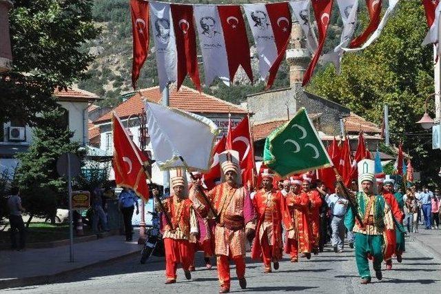 Akşehir Onur Günü’nü Kutladı