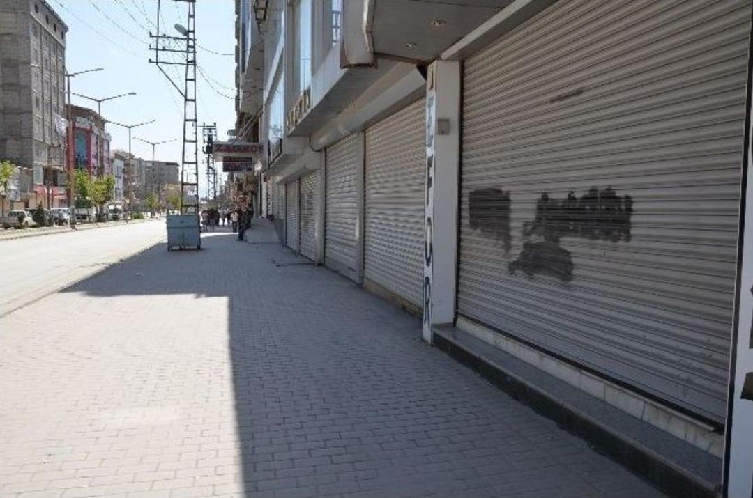 Y&uuml;ksekova&rsquo;da Gerginlik