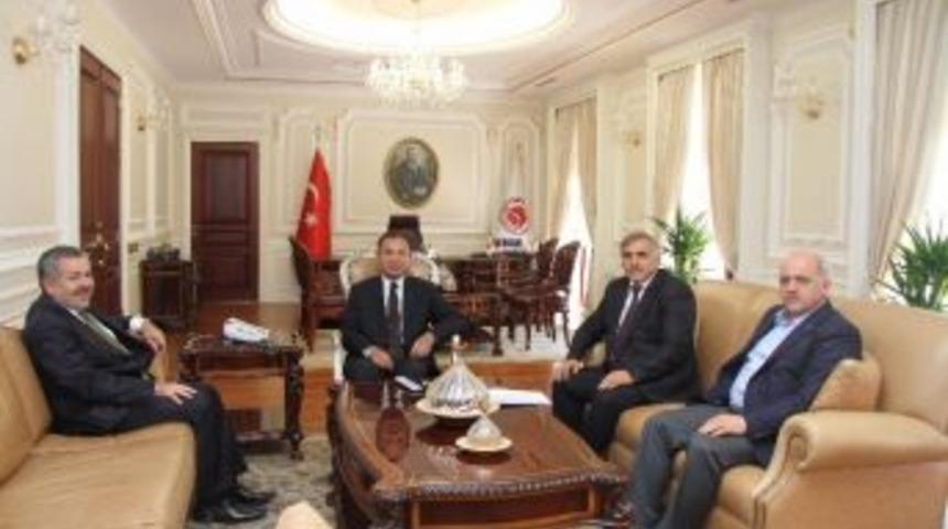 Hendek&rsquo;e Adalet Sarayı Geliyor