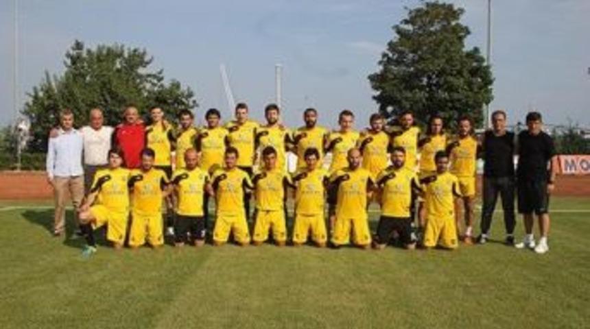 Tekirdağspor&rsquo;dan İkide İki