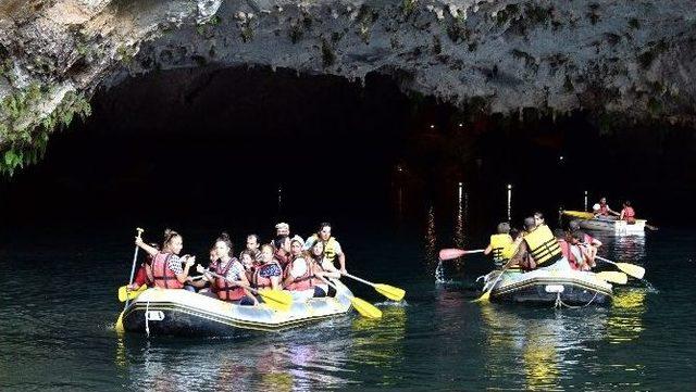 Muratpaşa’lı Yetişkinlerin Gezi Keyfi