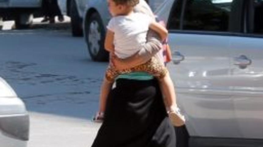 Kaybolan Kızını Belediye Anonsu İle Buldu