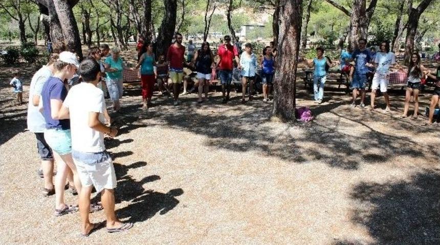 Kadınlar Plajına Piknikli Eylem