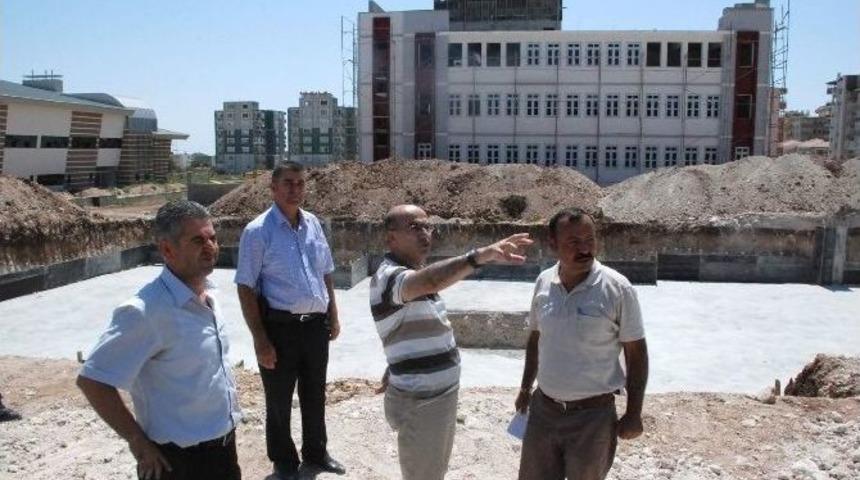 Demirtaş: "hedefimiz Adıyaman&rsquo;da Eğitimin Kalitesini Y&uuml;kseltmek"