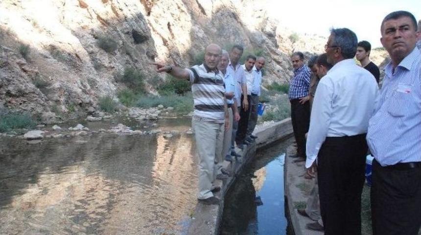 Vali Demirtaş&rsquo;ın Hafta Sonu Mesaisi Kahta İl&ccedil;esi Oldu