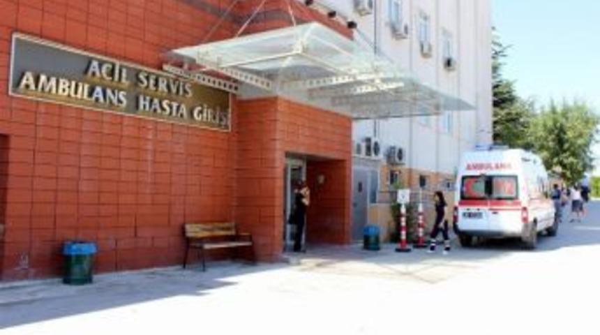 25 İş&ccedil;inin Gıdadan Zehirlendiği İddiası