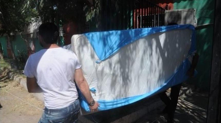 Cizrespor Kul&uuml;b&uuml;nden Yezidilere Yardım