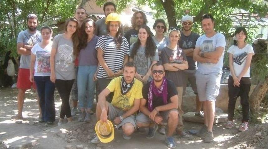 Adramytteion Kazıları, Dev Kadroyla S&uuml;rd&uuml;r&uuml;l&uuml;yor