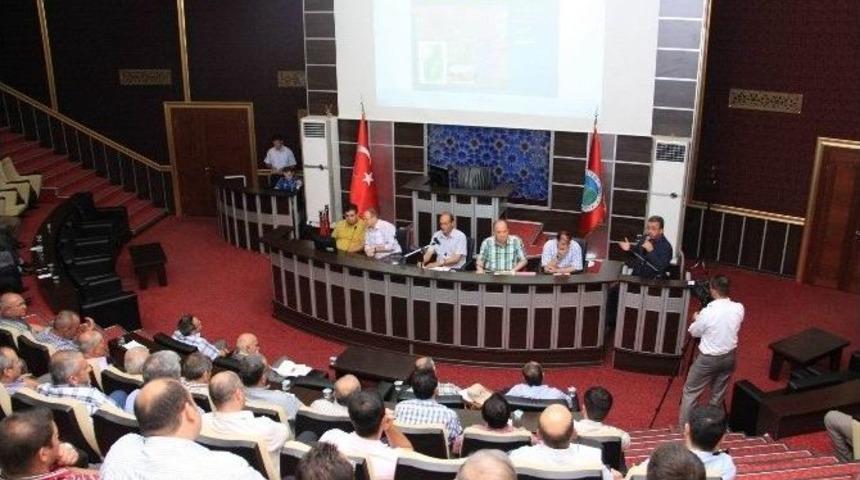 Karatay Kent Konseyi Genel Kurul Toplantısını Yapıldı