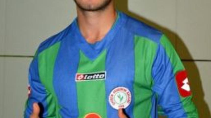 &Ccedil;aykur Rizespor, Engin Bekdemir İle Anlaştı