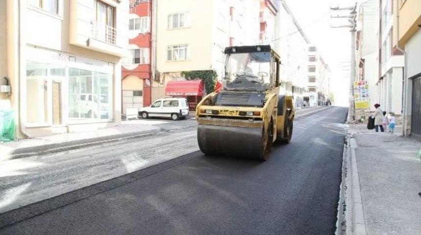 Odunpazarı Belediyesi&rsquo;nden &Uuml;st Yapı &Ccedil;alışması