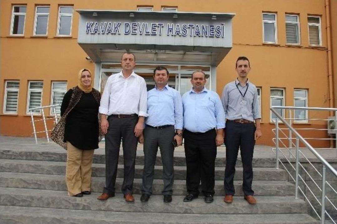 5 Yıldızlı Otel Gibi İl&ccedil;e Devlet Hastanesi