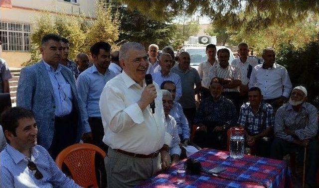 Kahramanmaraş’ta Yol Çalışmaları