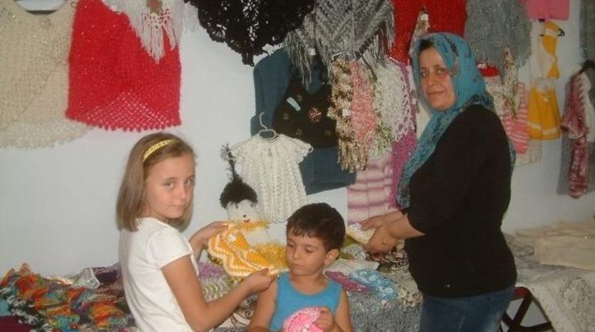 Eski Okul, Kadınlara At&ouml;lye Oldu