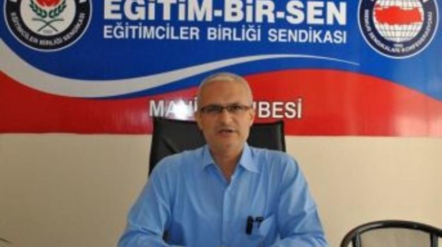 Eğitim Bir Sen &Ouml;ğretmen Alımlarında Puana Değil, İhtiyaca Bakılmasını İstedi