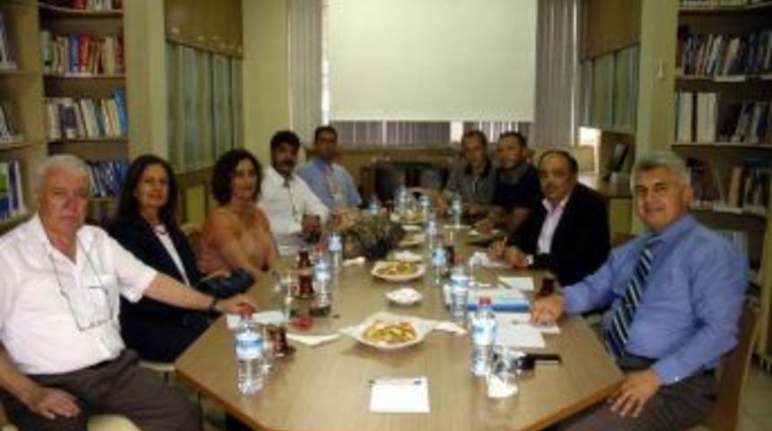 Bağımlılık &Ccedil;alışma Grubundan Tubim&rsquo;e Ziyaret