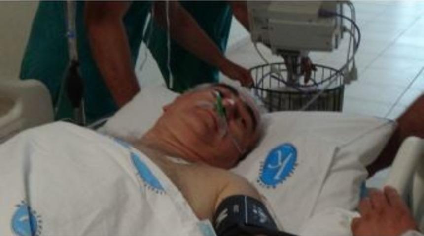 Prof. Dr. Bing&uuml;r S&ouml;nmez&rsquo;e Anjiyo Yapılacak