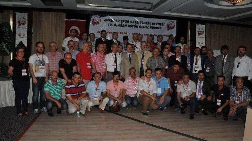 Asgd Y&ouml;netimi G&uuml;ven Tazeledi