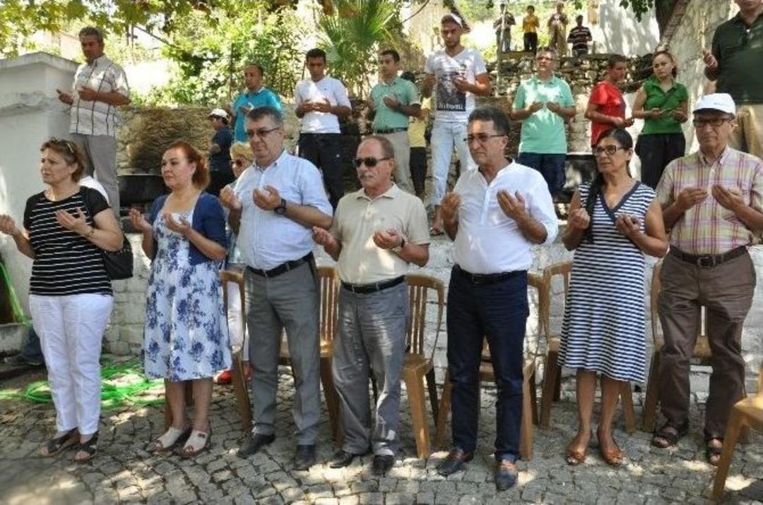 Kaz Dağları&rsquo;nın Efsanesi Sarıkız Anıldı