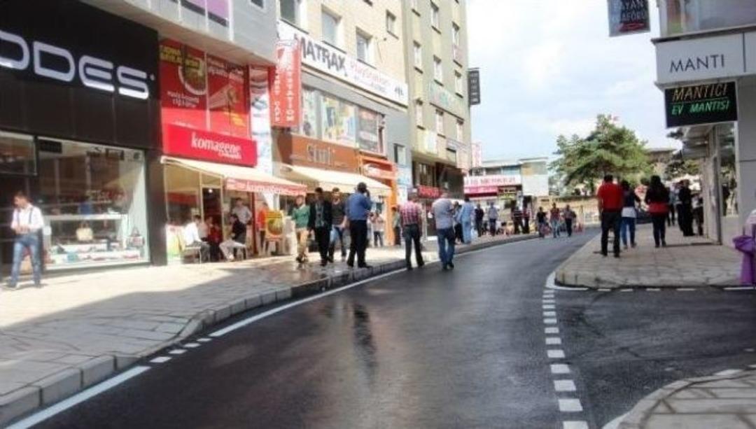 B&uuml;y&uuml;kşehir`in Kentsel Tasarım &Ccedil;alışmaları