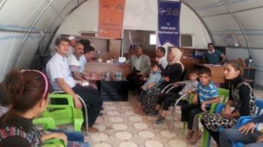 Dives Işid&rsquo;in Saldırı Ve Katliamlarını Kınadı