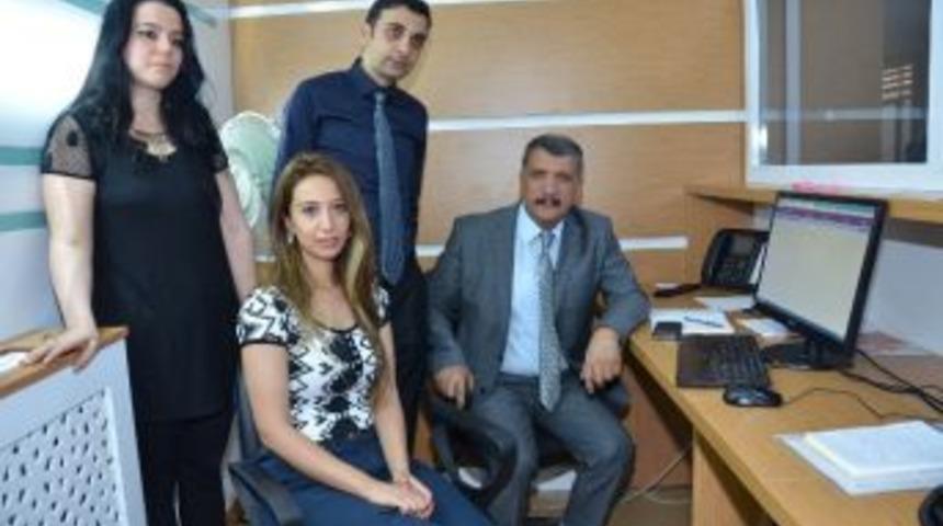 Battalgazi Belediyesi &Ccedil;ağrı Merkezi Hizmetine Girdi