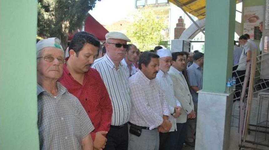 Mihallı&ccedil;&ccedil;ık Belediye Başkanı Uysal&rsquo;ın Acı G&uuml;n&uuml;