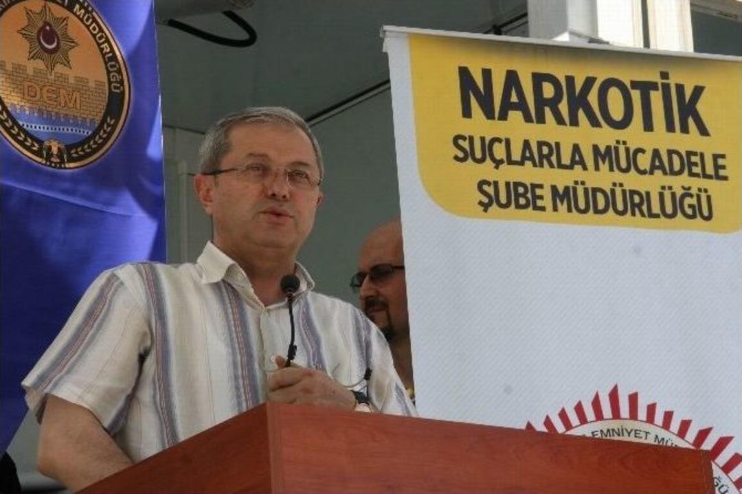 Diyarbakır&rsquo;da Uyuşturucu İle M&uuml;cadele Projesi