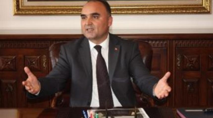 4. Ahşap Fuarı Kapılarını A&ccedil;acak