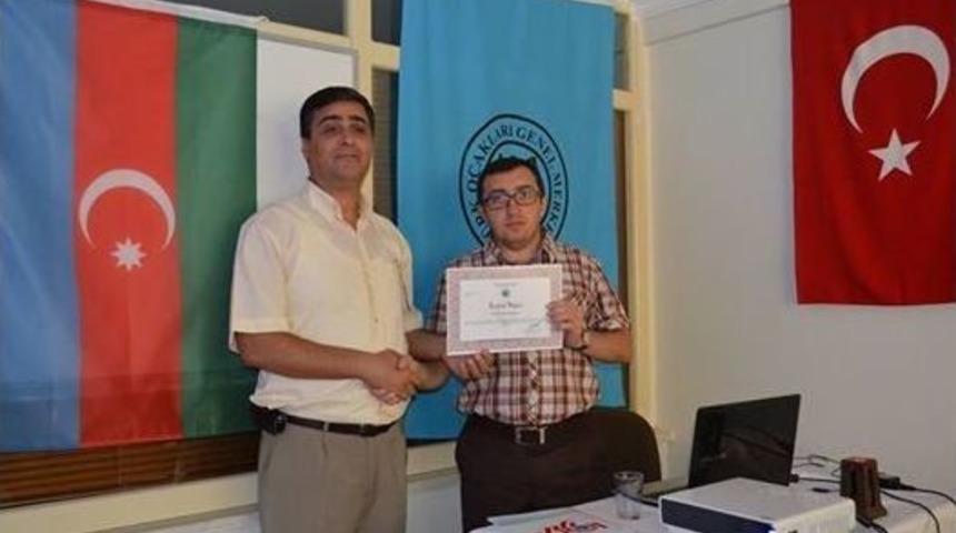 Kastamonu T&uuml;rk Ocağında Konferans D&uuml;zenlendi