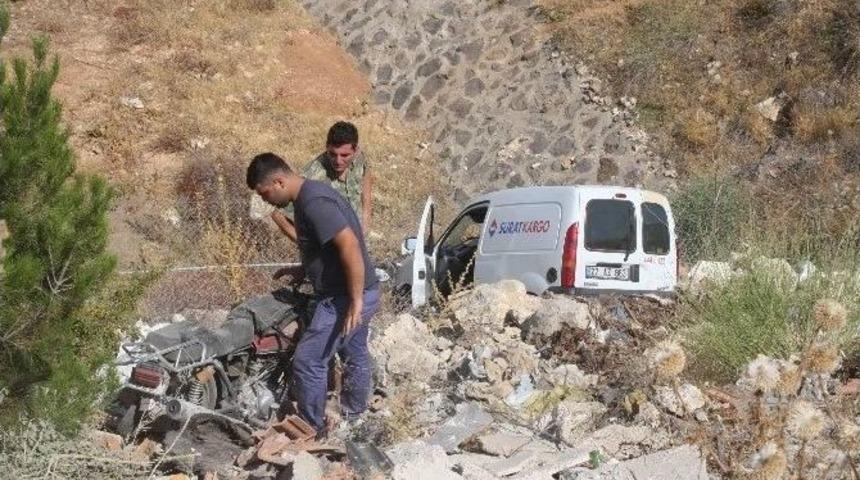 Gaziantep&rsquo;te Trafik Kazası: 4 Yaralı