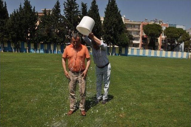 Başkan Şahin, Sarıgül Ve Kocaoğlu’na Meydan Okudu