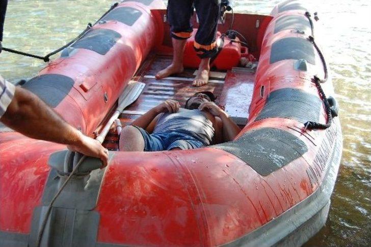 Pikniğe Giden Genç Boğularak Hayatını Kaybetti G1