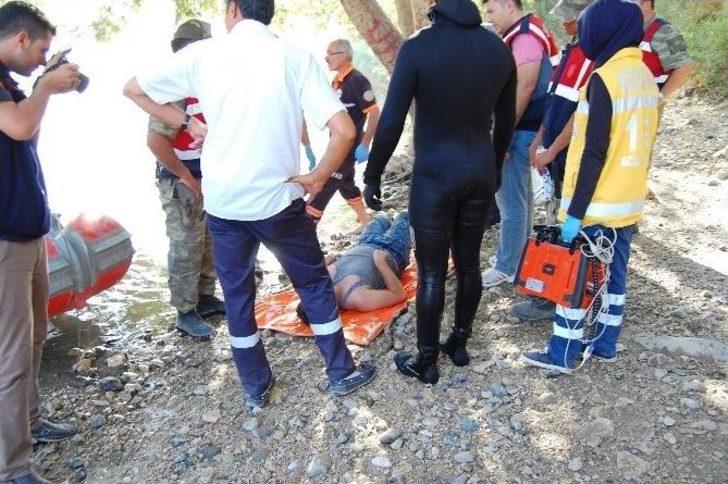 Pikniğe Giden Genç Boğularak Hayatını Kaybetti G4