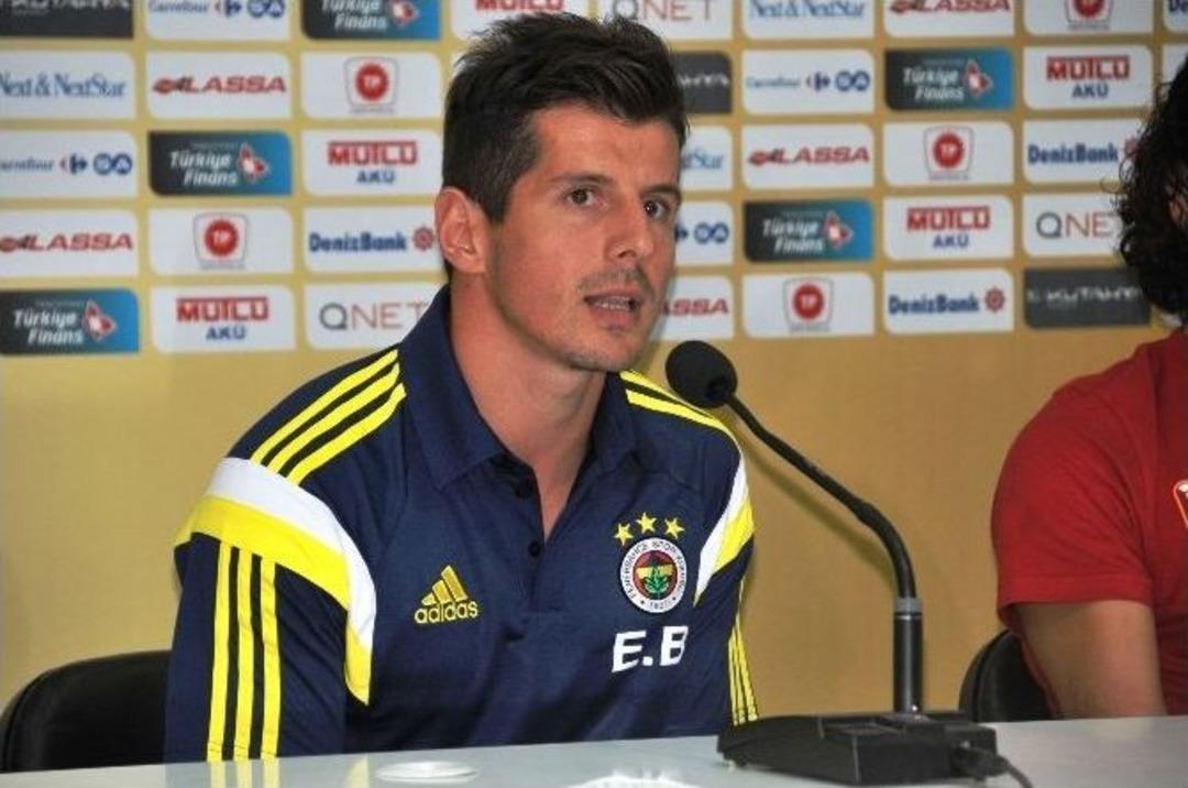 S&uuml;per Kupa Finali &Ouml;ncesi Manisa&rsquo;da Basın Toplantısı D&uuml;zenlendi