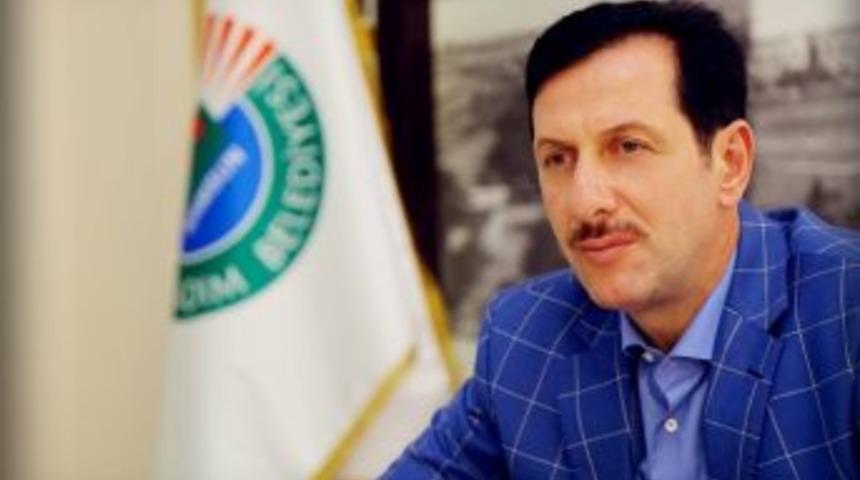 Tok: "5 Yılda Yapılacak &Ccedil;alışmalarla İlkadım, T&uuml;rkiye&rsquo;nin Saygın Kentler Sıralamasında Yerini Alacak"