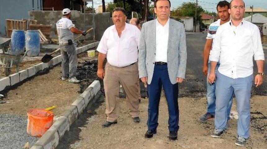 Canik&rsquo;te Hafta Sonu Mesaisi