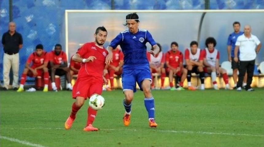 Hazırlık Ma&ccedil;ı