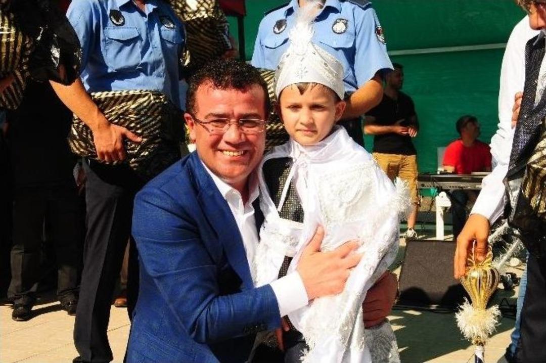 Atakum&rsquo;da S&uuml;nnet Ş&ouml;leni