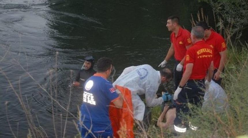 Afganistan Uyruklu 2 Gen&ccedil; Kızılırmak&rsquo;ta Boğuldu