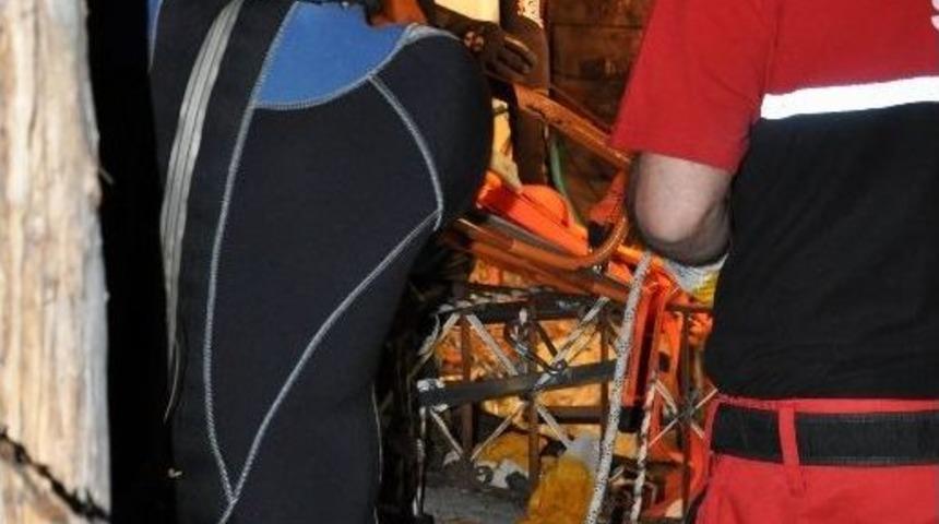 Yaşlı Adam Su Kuyusunda &Ouml;l&uuml; Bulundu