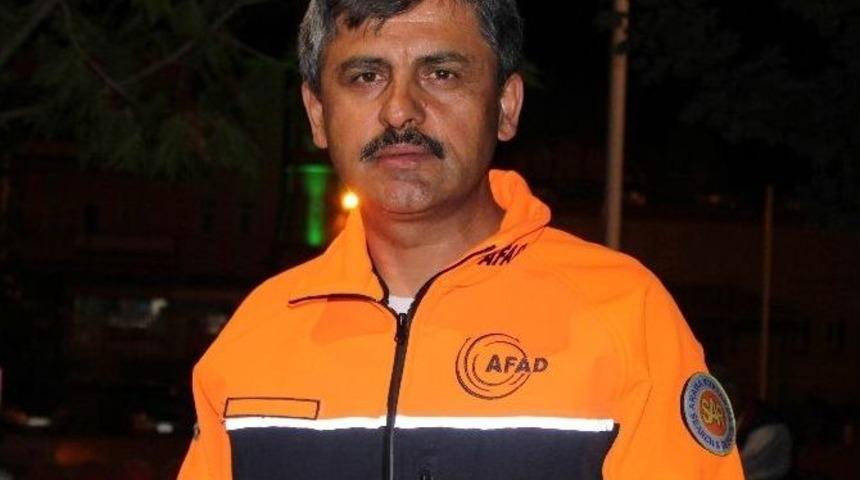 Afad Burdur İl M&uuml;d&uuml;r&uuml; Oral: &ldquo;depremin Yolların Kapattığı İhbarı Asılsız&rdquo;