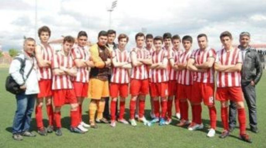 Sevindikli&rsquo;nin Hedefi D&uuml;şmemek