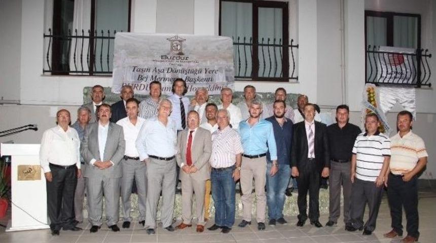 Egeli Madencilerden B&ouml;lgesel İşbirliği