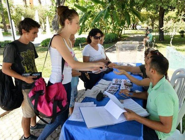 Meltem Çarşısı Referandumu Yapıldı